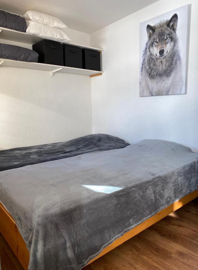 Le V - 2 Bedrooms Flat In The Middle Of Apartment Val Thorens