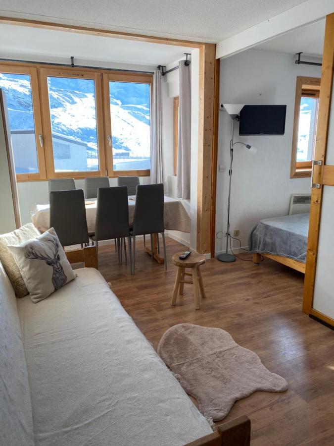 Le V - 2 Bedrooms Flat In The Middle Of * Val Thorens