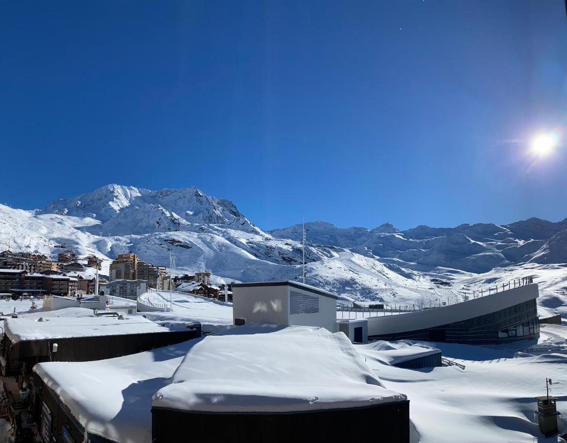 Le V - 2 Bedrooms Flat In The Middle Of * Val Thorens